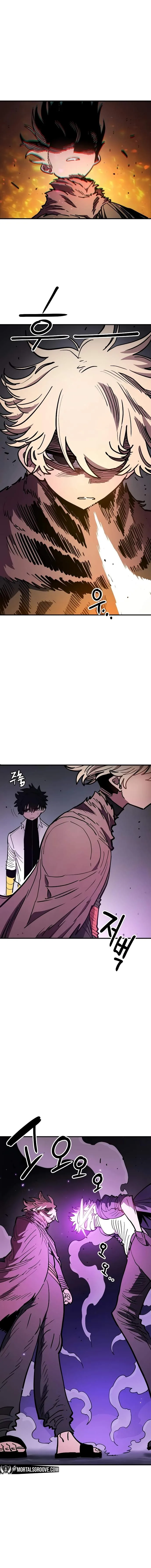 Player Who Returned 10,000 Years Later Chapter 222 page 2