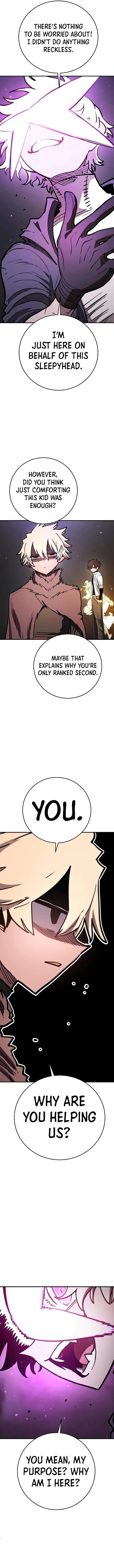 Player Who Returned 10,000 Years Later Chapter 222 page 3