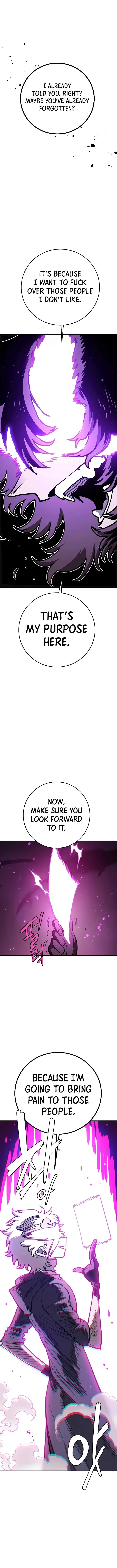 Player Who Returned 10,000 Years Later Chapter 222 page 4