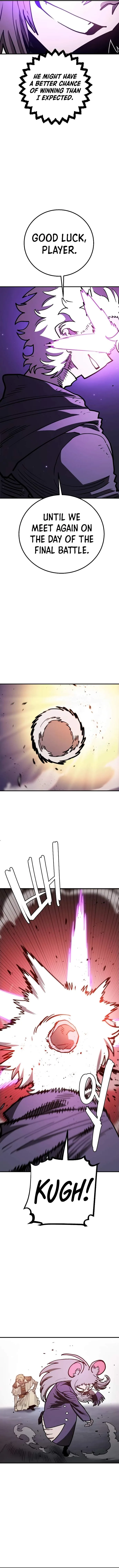 Player Who Returned 10,000 Years Later Chapter 222 page 6