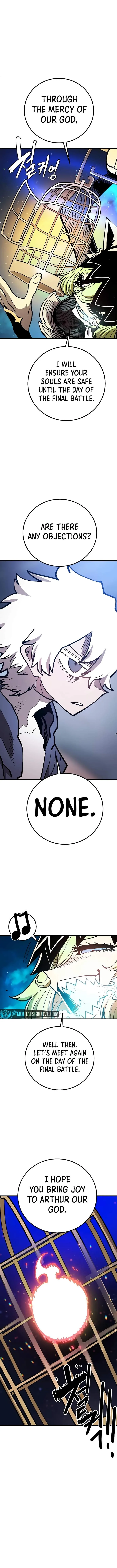 Player Who Returned 10,000 Years Later Chapter 222 page 9