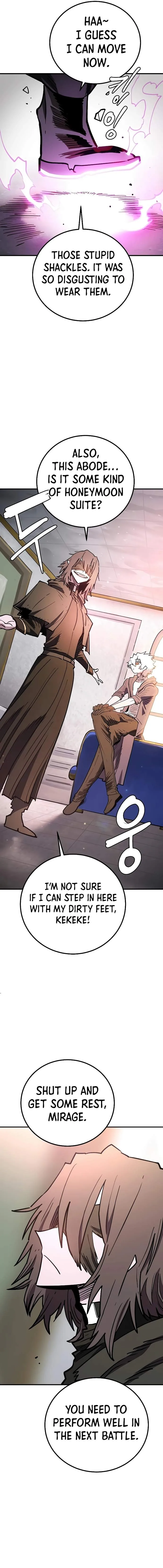 Player Who Returned 10,000 Years Later Chapter 222 page 10
