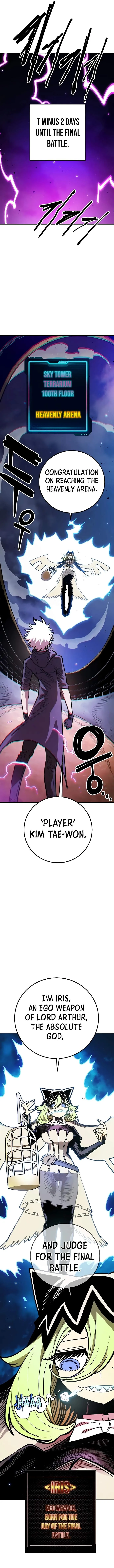 Player Who Returned 10,000 Years Later Chapter 222 page 8