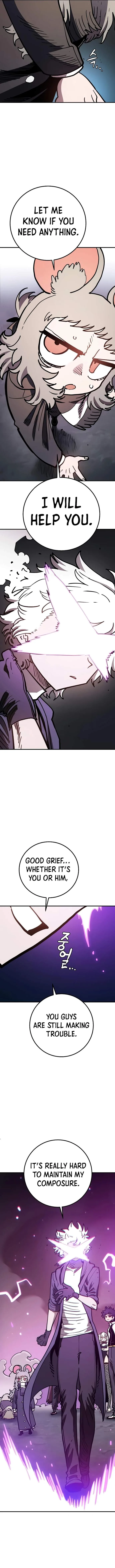 Player Who Returned 10,000 Years Later Chapter 222 page 7