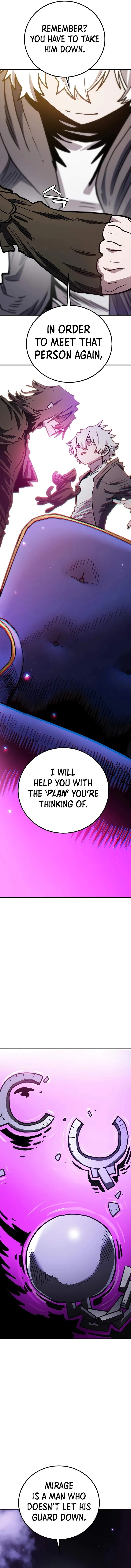 Player Who Returned 10,000 Years Later Chapter 222 page 11
