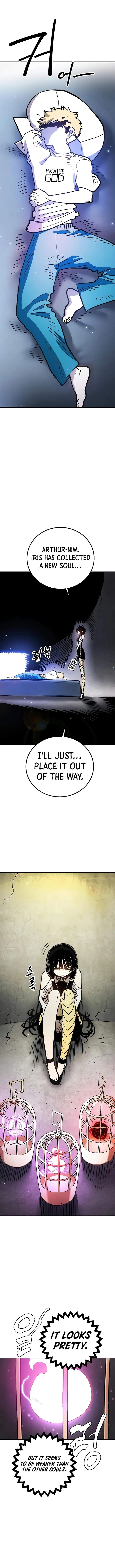Player Who Returned 10,000 Years Later Chapter 222 page 14