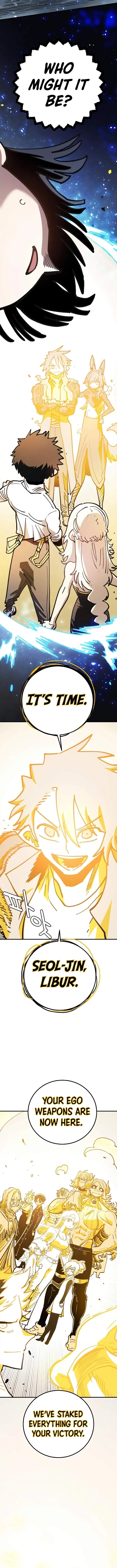 Player Who Returned 10,000 Years Later Chapter 222 page 16