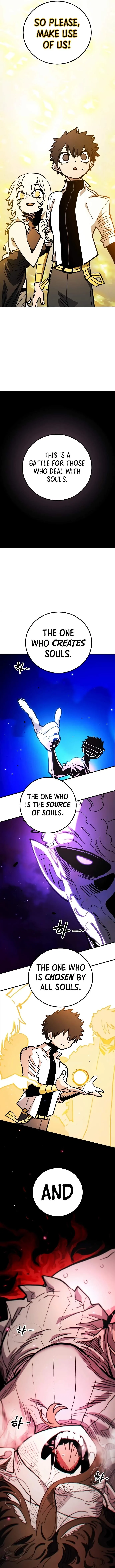 Player Who Returned 10,000 Years Later Chapter 222 page 17