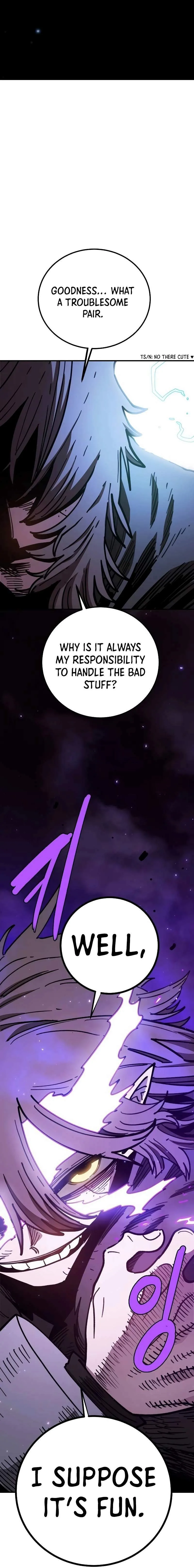 Player Who Returned 10,000 Years Later Chapter 221 page 17