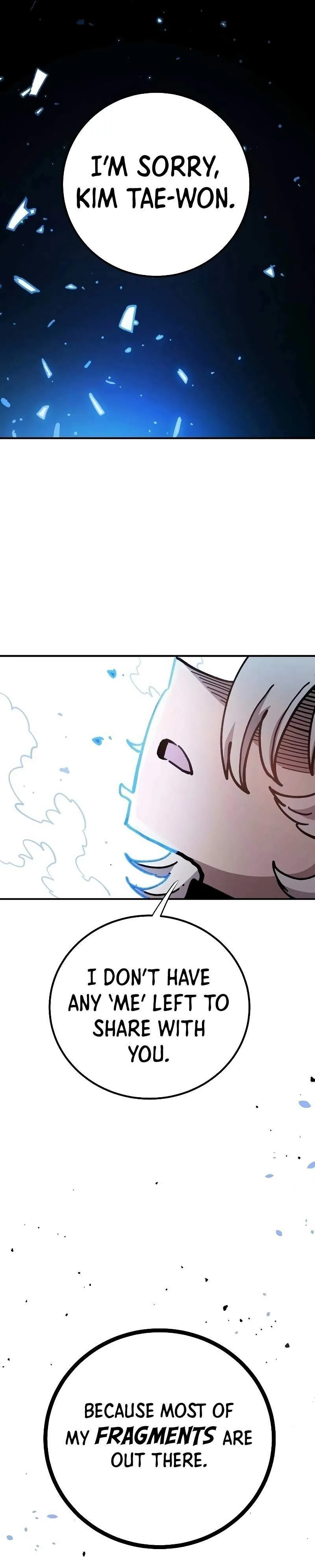 Player Who Returned 10,000 Years Later Chapter 221 page 28