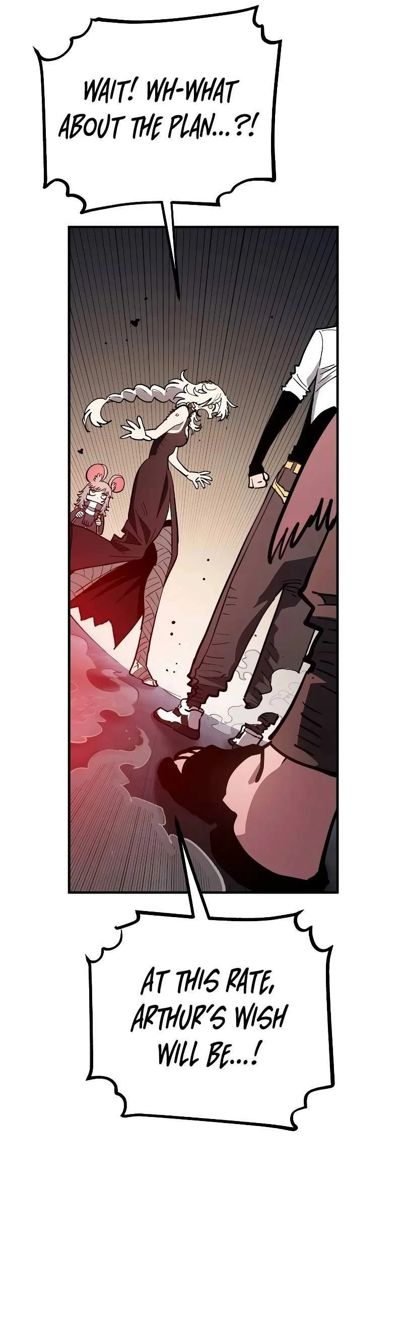 Player Who Returned 10,000 Years Later Chapter 221 page 39