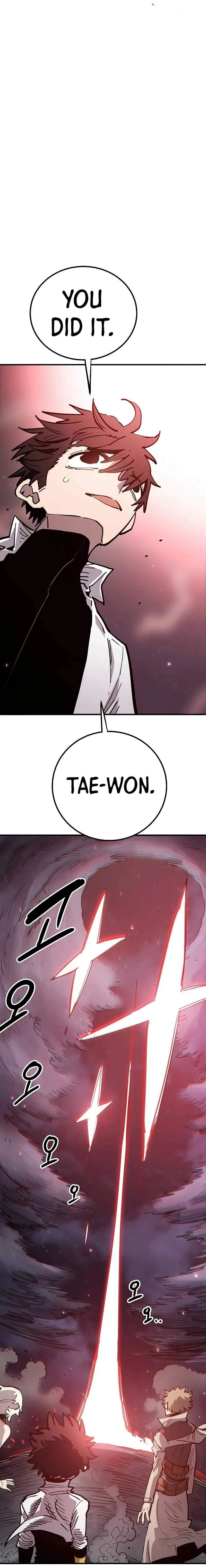 Player Who Returned 10,000 Years Later Chapter 221 page 37