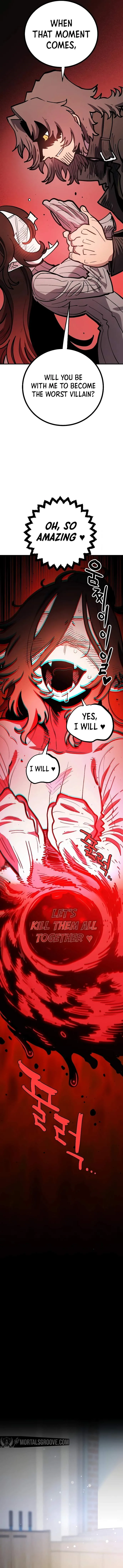 Player Who Returned 10,000 Years Later Chapter 223 page 7