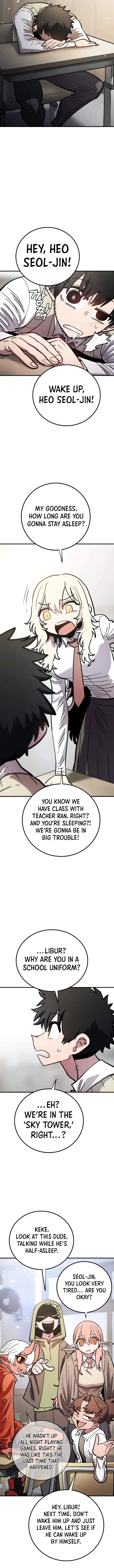 Player Who Returned 10,000 Years Later Chapter 223 page 8
