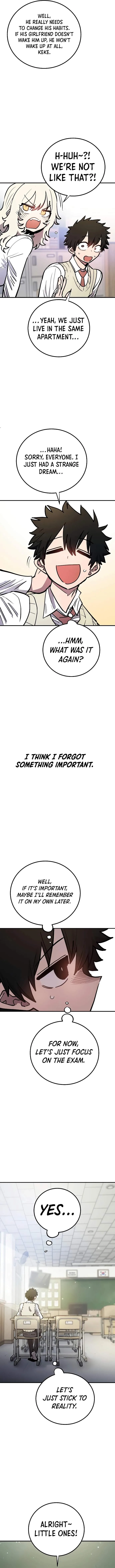 Player Who Returned 10,000 Years Later Chapter 223 page 9