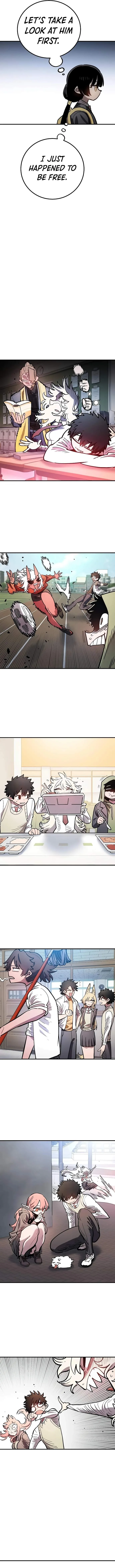 Player Who Returned 10,000 Years Later Chapter 223 page 11