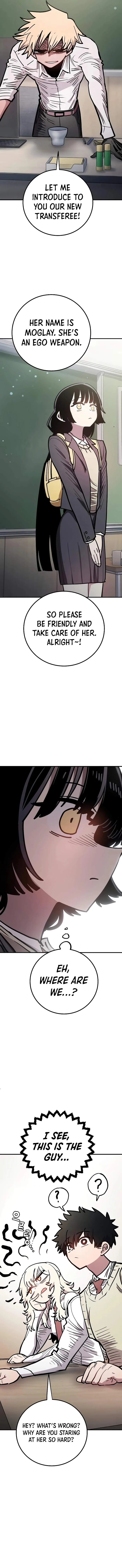 Player Who Returned 10,000 Years Later Chapter 223 page 10