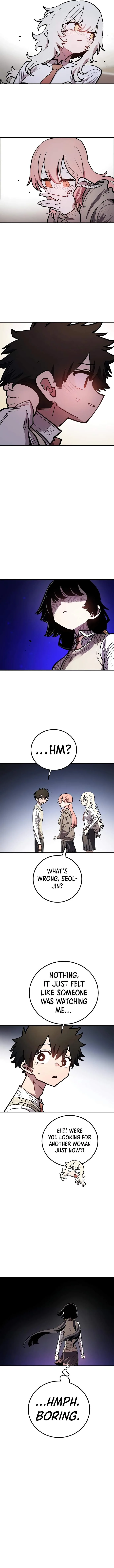 Player Who Returned 10,000 Years Later Chapter 223 page 12