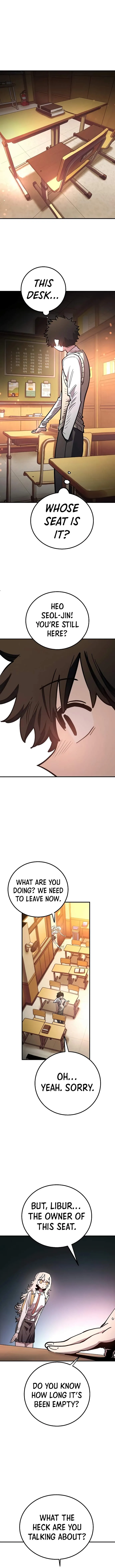 Player Who Returned 10,000 Years Later Chapter 223 page 13