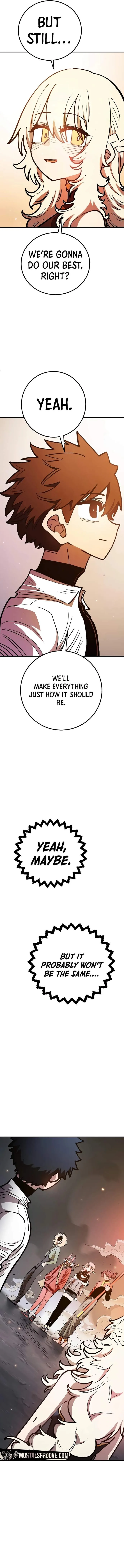 Player Who Returned 10,000 Years Later Chapter 223 page 16