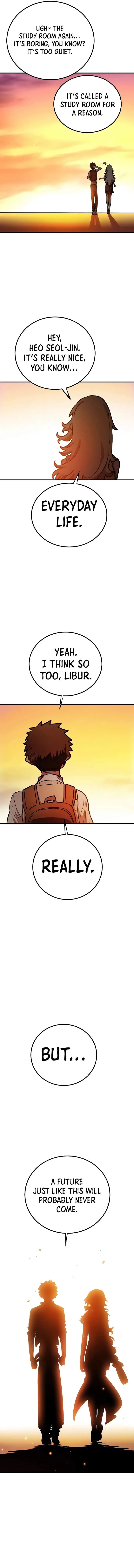 Player Who Returned 10,000 Years Later Chapter 223 page 15
