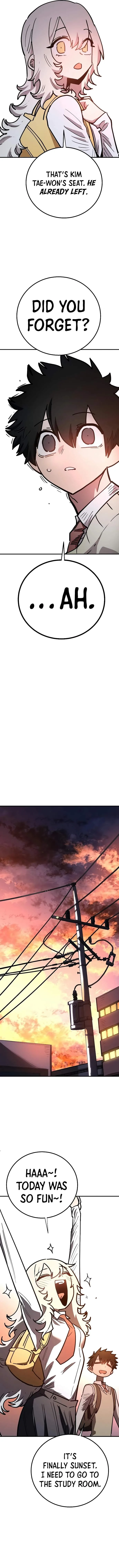 Player Who Returned 10,000 Years Later Chapter 223 page 14