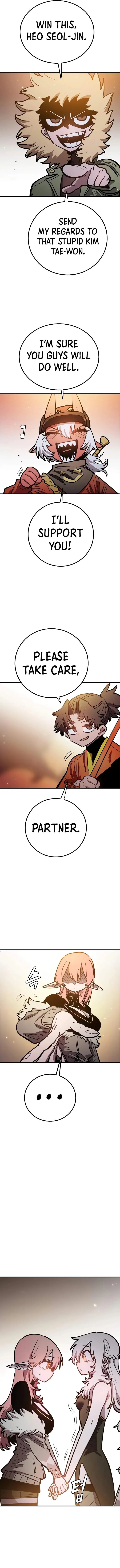 Player Who Returned 10,000 Years Later Chapter 223 page 17