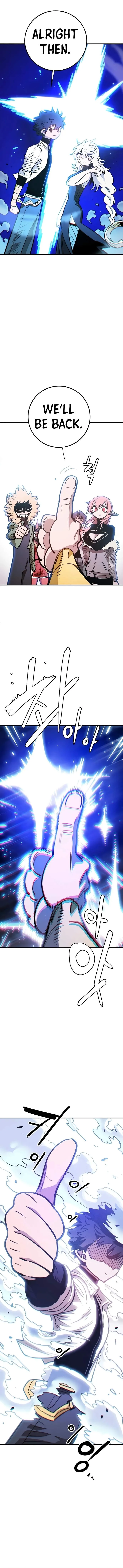 Player Who Returned 10,000 Years Later Chapter 223 page 20