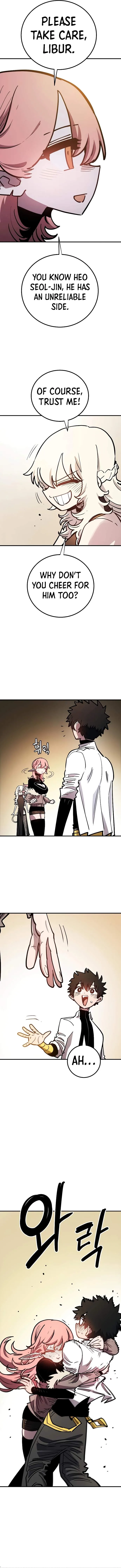 Player Who Returned 10,000 Years Later Chapter 223 page 18