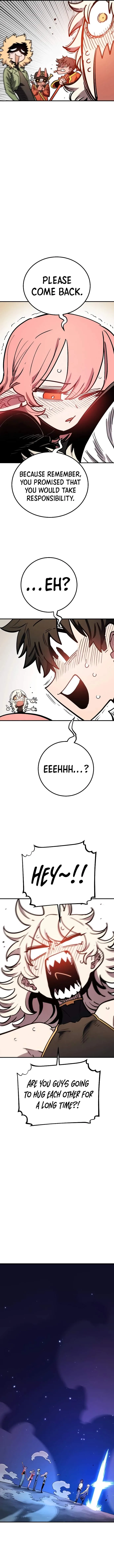 Player Who Returned 10,000 Years Later Chapter 223 page 19