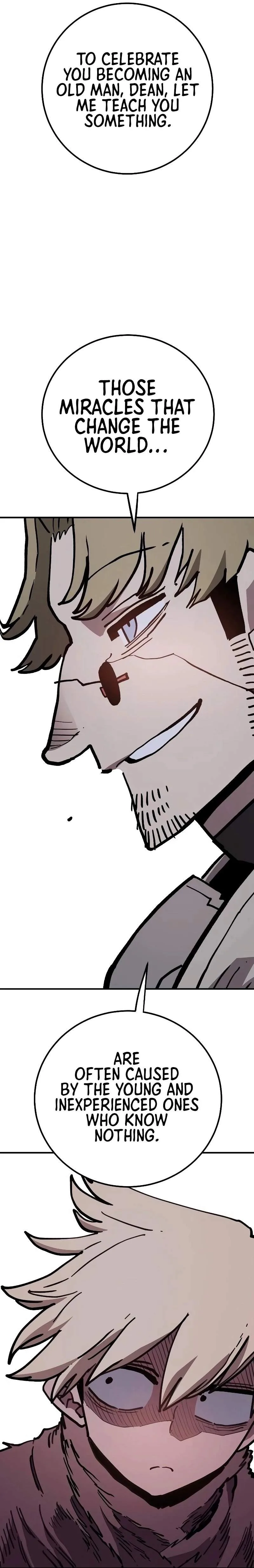 Player Who Returned 10,000 Years Later Chapter 224 page 9