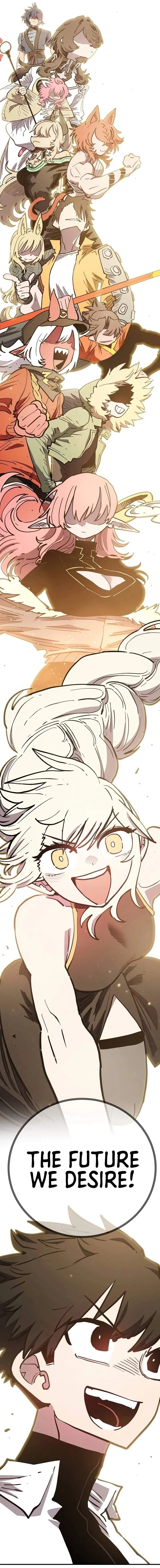 Player Who Returned 10,000 Years Later Chapter 224 page 19