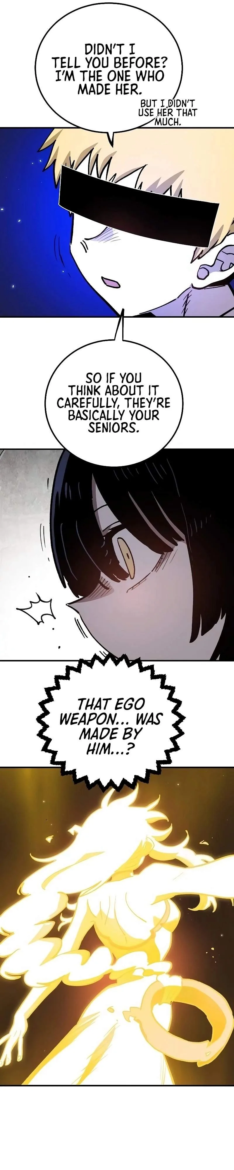Player Who Returned 10,000 Years Later Chapter 224 page 26