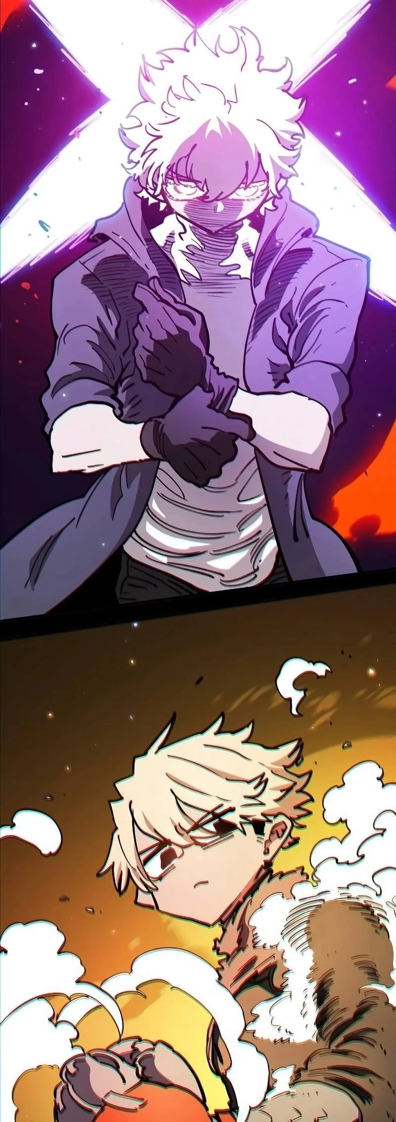 Player Who Returned 10,000 Years Later Chapter 224 page 45