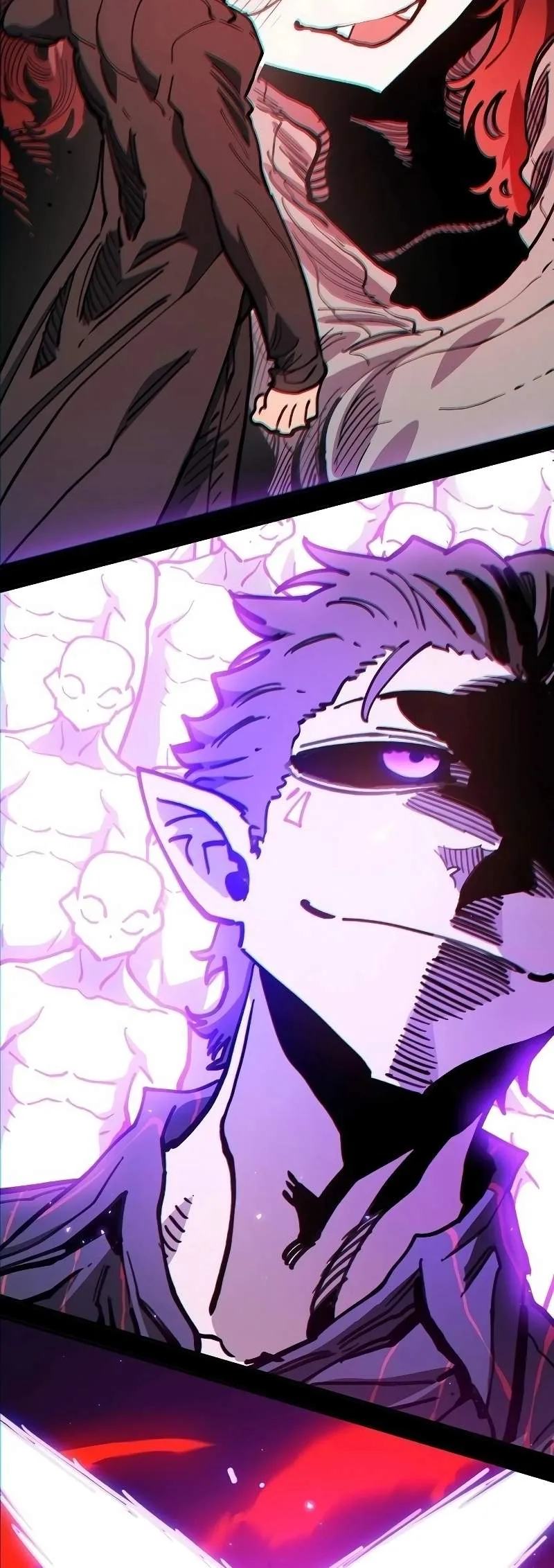 Player Who Returned 10,000 Years Later Chapter 224 page 44