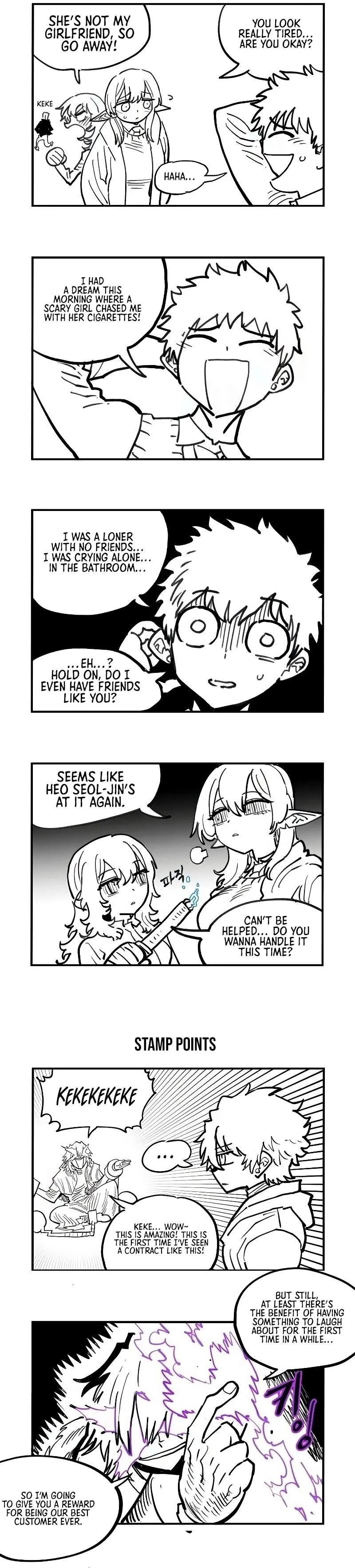 Player Who Returned 10,000 Years Later Chapter 224 page 55