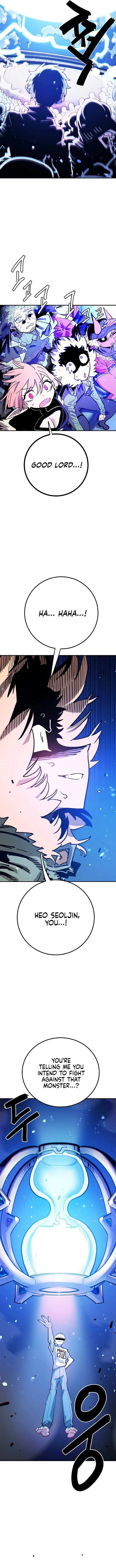 Player Who Returned 10,000 Years Later Chapter 225 page 3