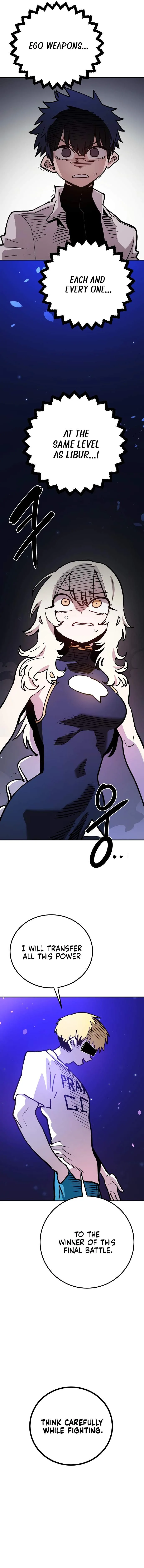 Player Who Returned 10,000 Years Later Chapter 225 page 8