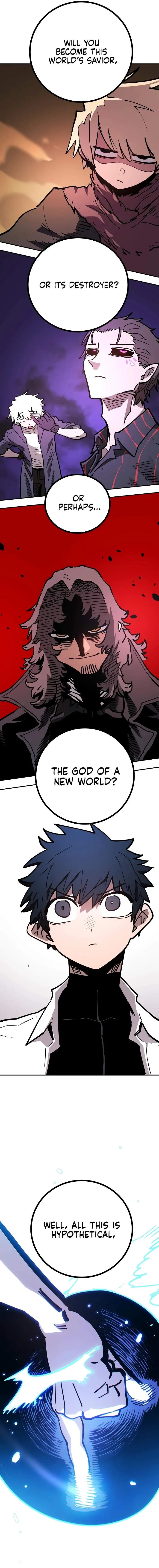 Player Who Returned 10,000 Years Later Chapter 225 page 9