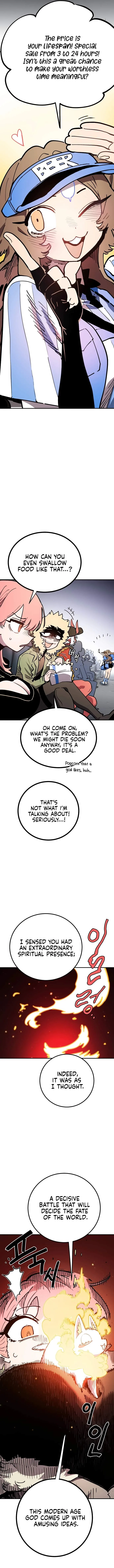 Player Who Returned 10,000 Years Later Chapter 225 page 11