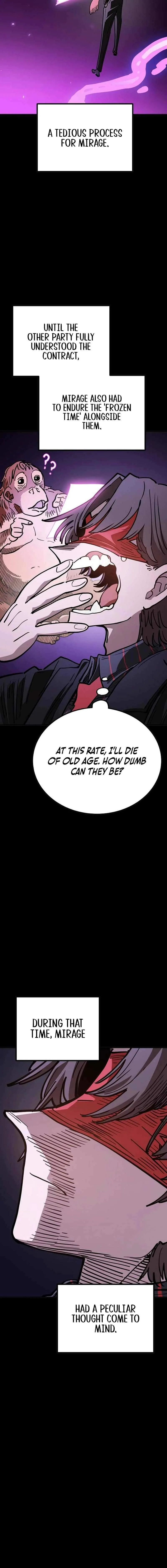 Player Who Returned 10,000 Years Later Chapter 226 page 3