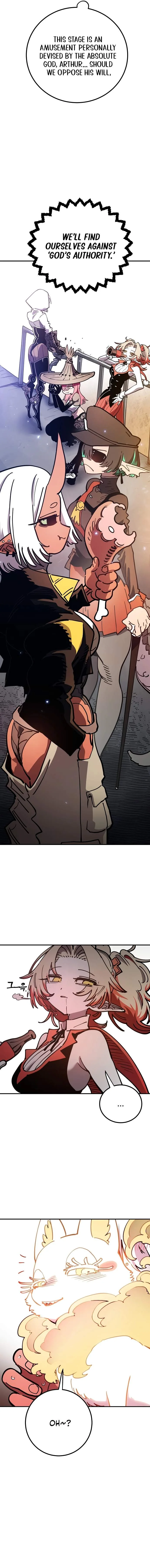 Player Who Returned 10,000 Years Later Chapter 225 page 14