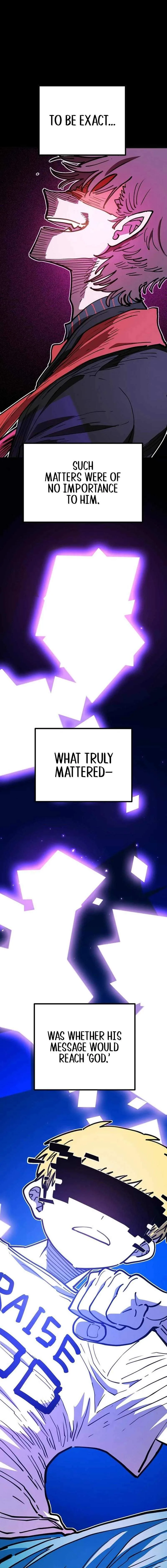 Player Who Returned 10,000 Years Later Chapter 226 page 6