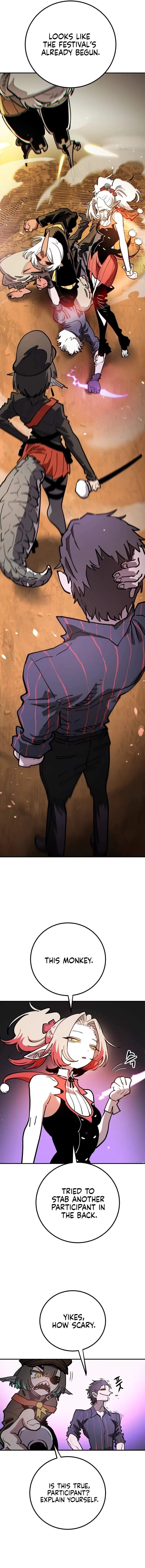 Player Who Returned 10,000 Years Later Chapter 225 page 15
