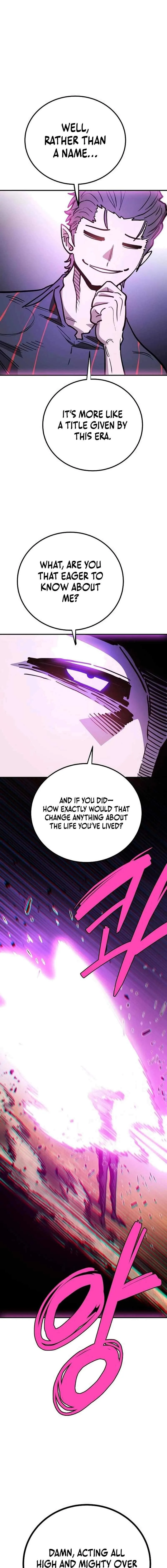 Player Who Returned 10,000 Years Later Chapter 226 page 11