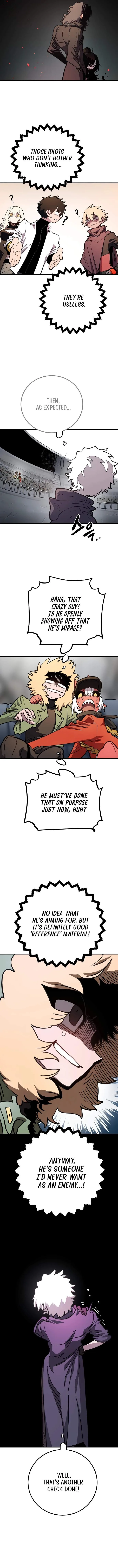 Player Who Returned 10,000 Years Later Chapter 225 page 19