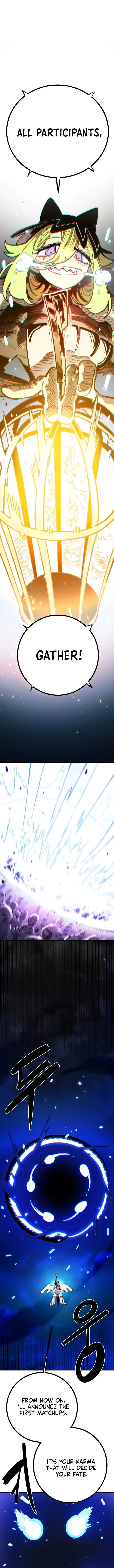 Player Who Returned 10,000 Years Later Chapter 225 page 22