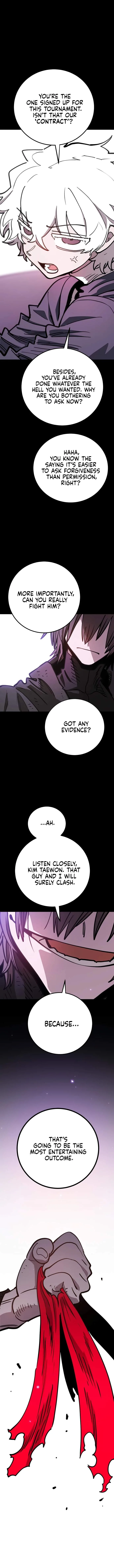 Player Who Returned 10,000 Years Later Chapter 225 page 21