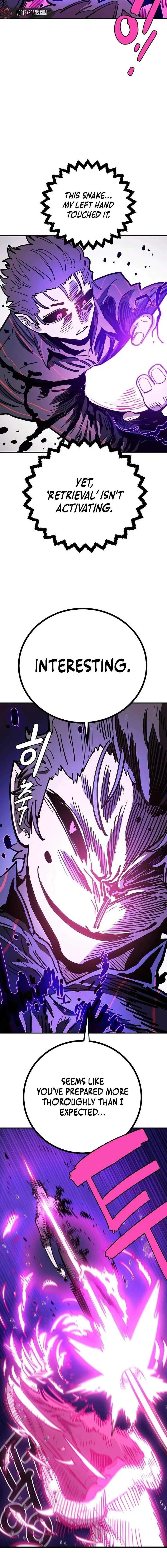 Player Who Returned 10,000 Years Later Chapter 226 page 14