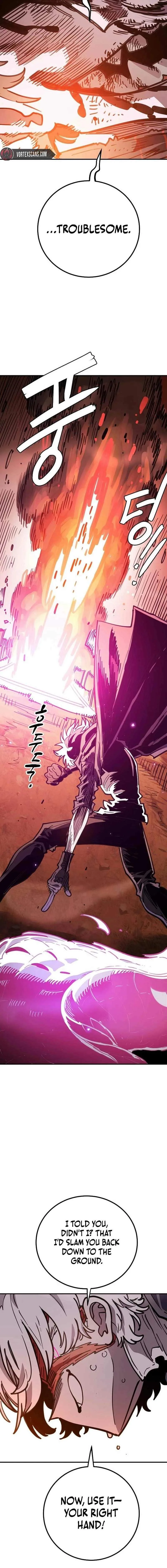 Player Who Returned 10,000 Years Later Chapter 226 page 24